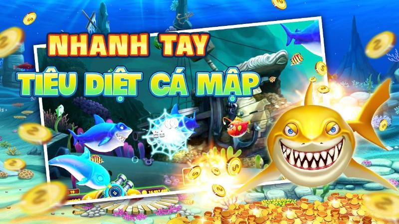 Những thể loại game bắn cá hiện nay