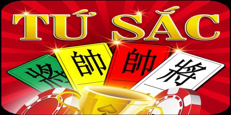 Cách sắp xếp bài tứ sắc