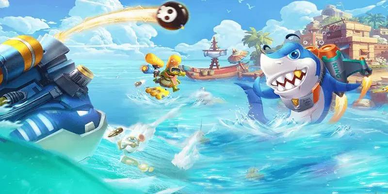 Game bắn cá miễn phí