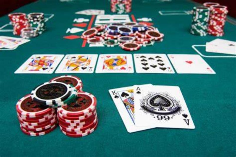 Đôi nét về trò blackjack